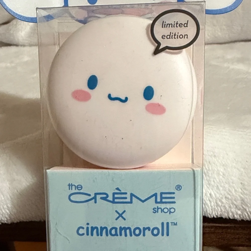 The Creme Shop limited edition